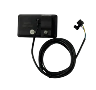 Elektrische Fiets LCD-scherm V 36 V 48 V waterdicht fietsweergave e-bike display bedieningspaneel