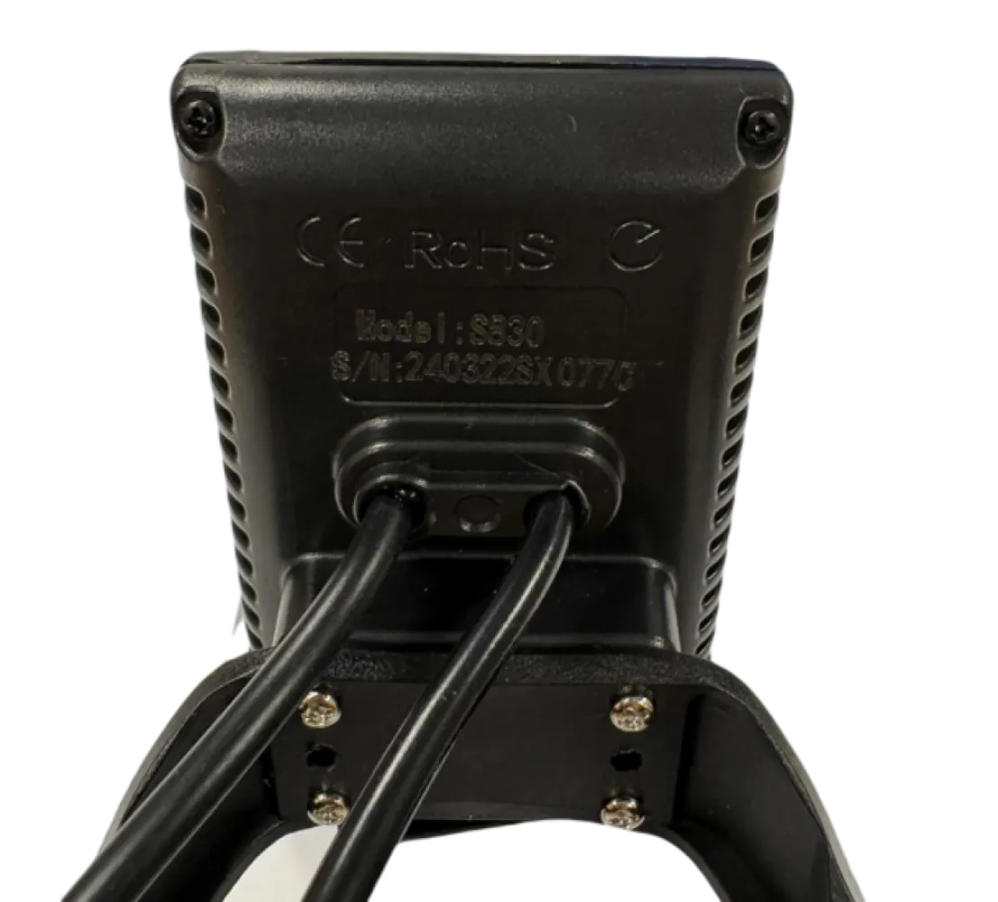 800S LCD display voor Vogue Troy en Vogue Premium