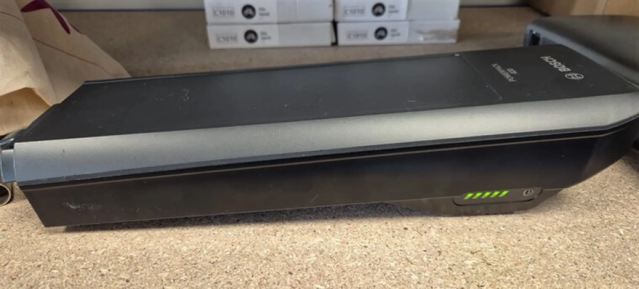 Accu Bosch Powerpack 400