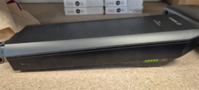 Accu Bosch Powerpack 400