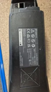 Accu Shimano BT-E8014