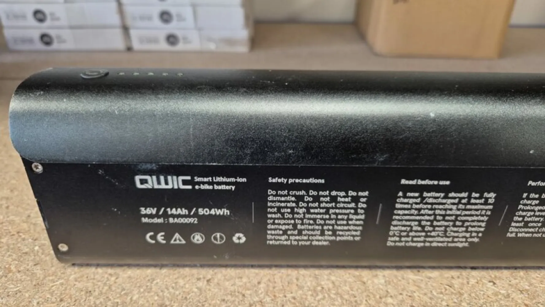 QWIC BA00092