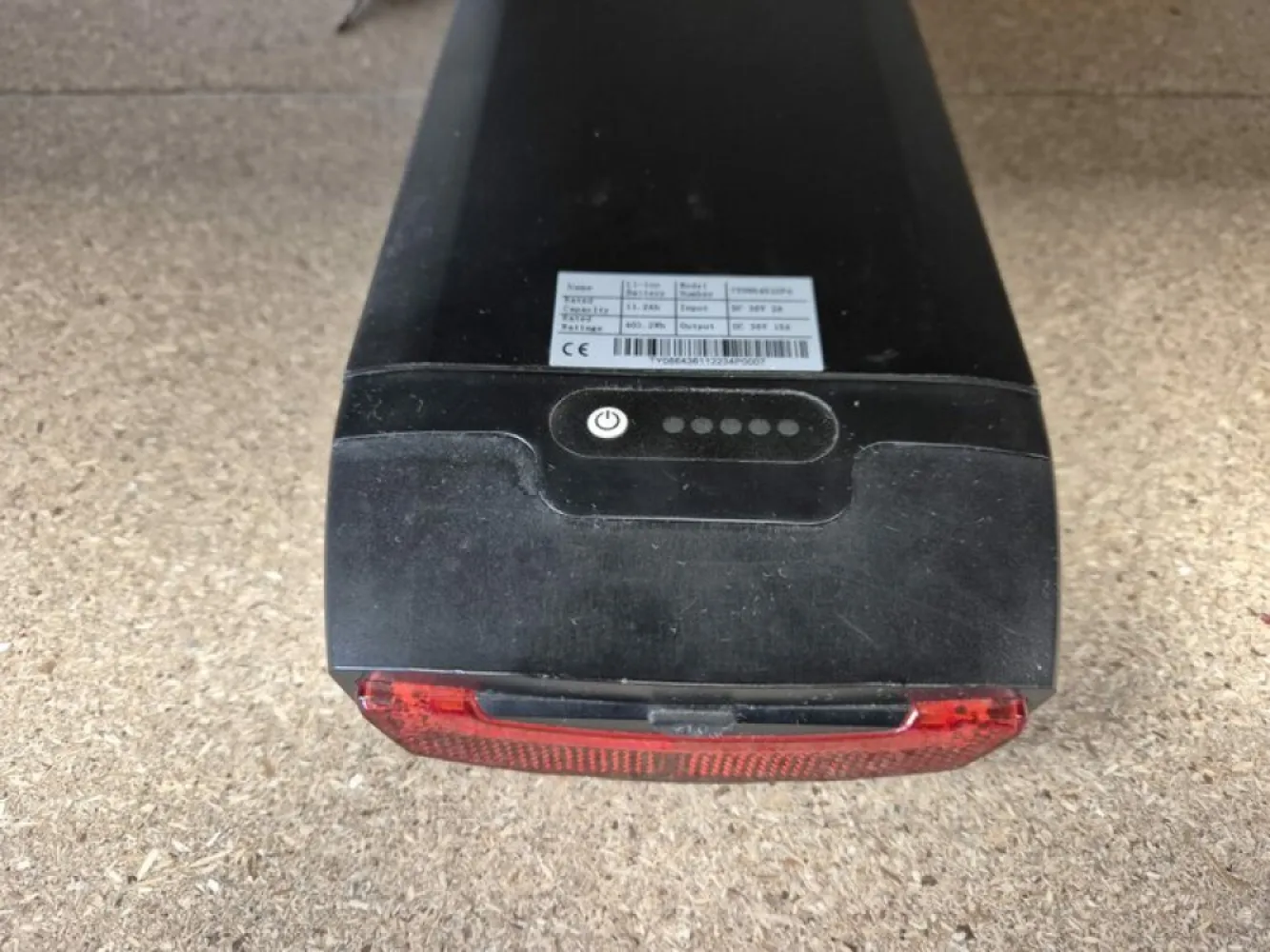 Accu Brinckers TY0864S10P4