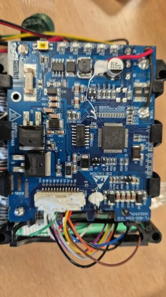 BMS Bosch Powerpack