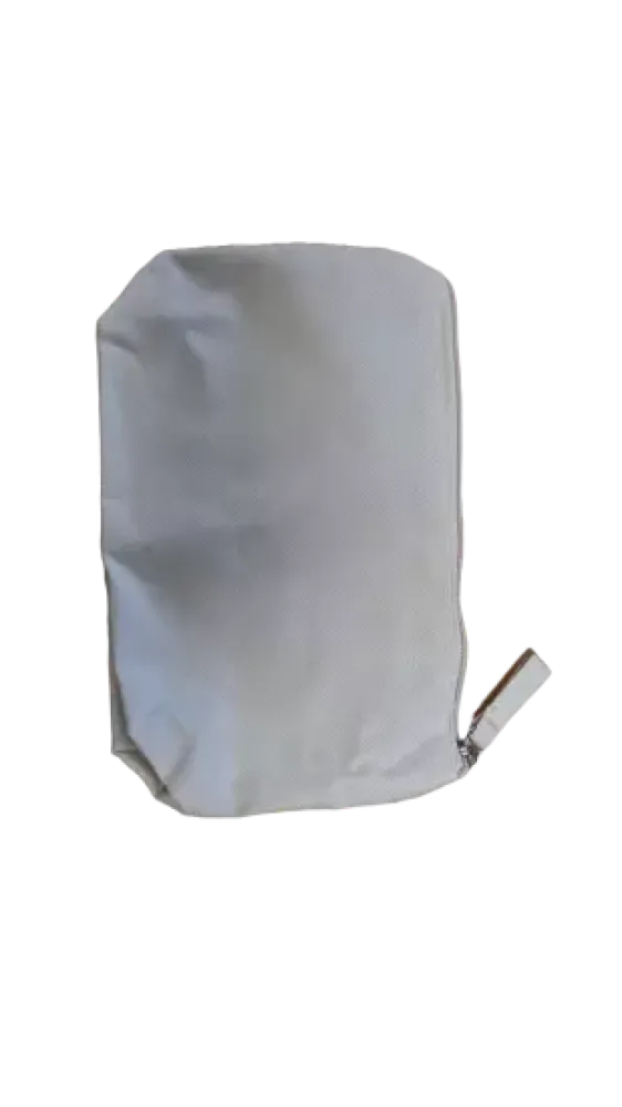 Handig opbergetui voor je lader Grijs