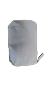 Handig opbergetui voor je lader Grijs
