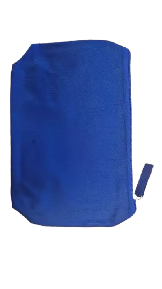 Handig opbergetui voor je lader Blauw