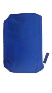 Handig opbergetui voor je lader Blauw