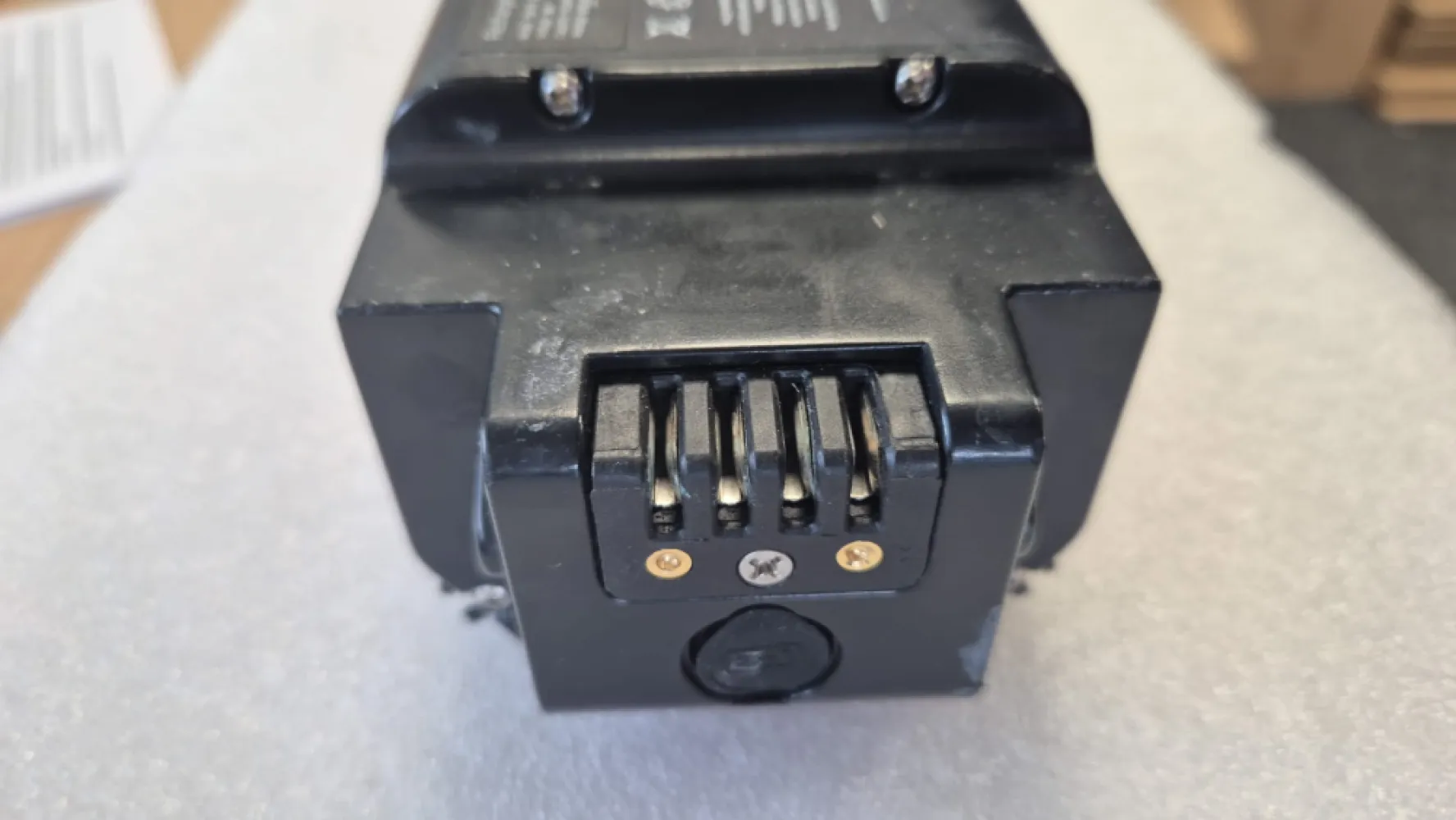 Brinckers TM-70 Bavang Accu