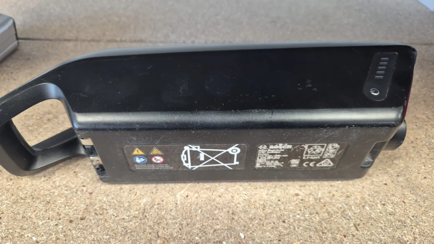 Accu Bosch powerPack 400