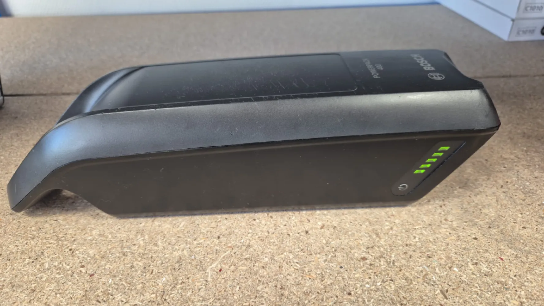 Accu Bosch powerPack 400