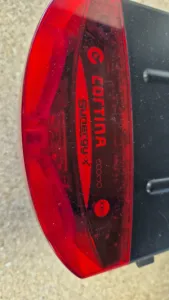 Accu Cortina XXL 24volt