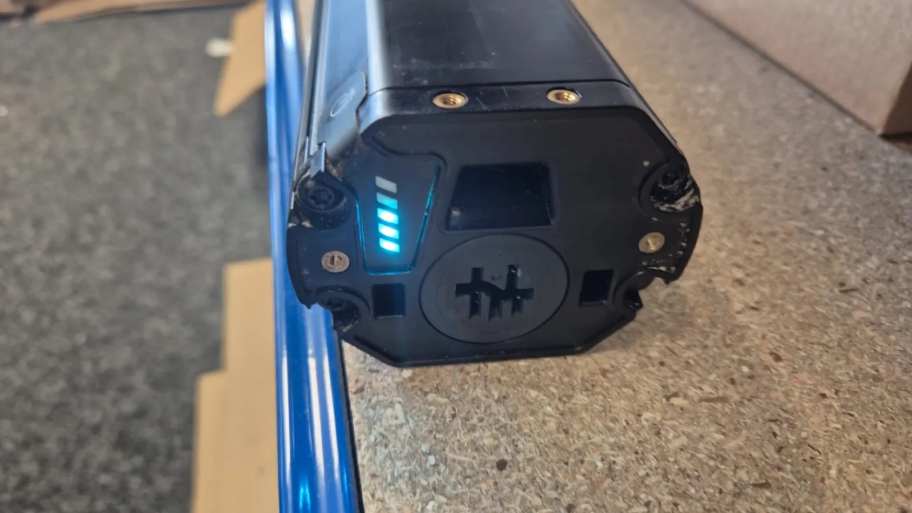 Bosch Powertube 750