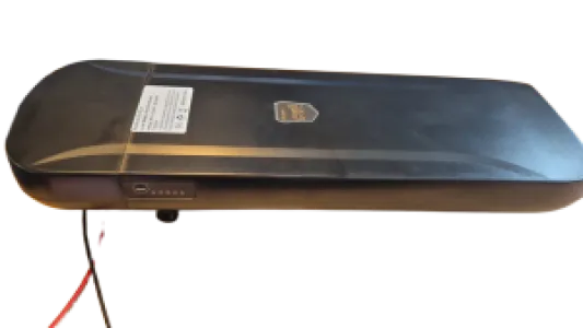 Accu 15,5Ah 561.6Wh met bagagedrager slede
