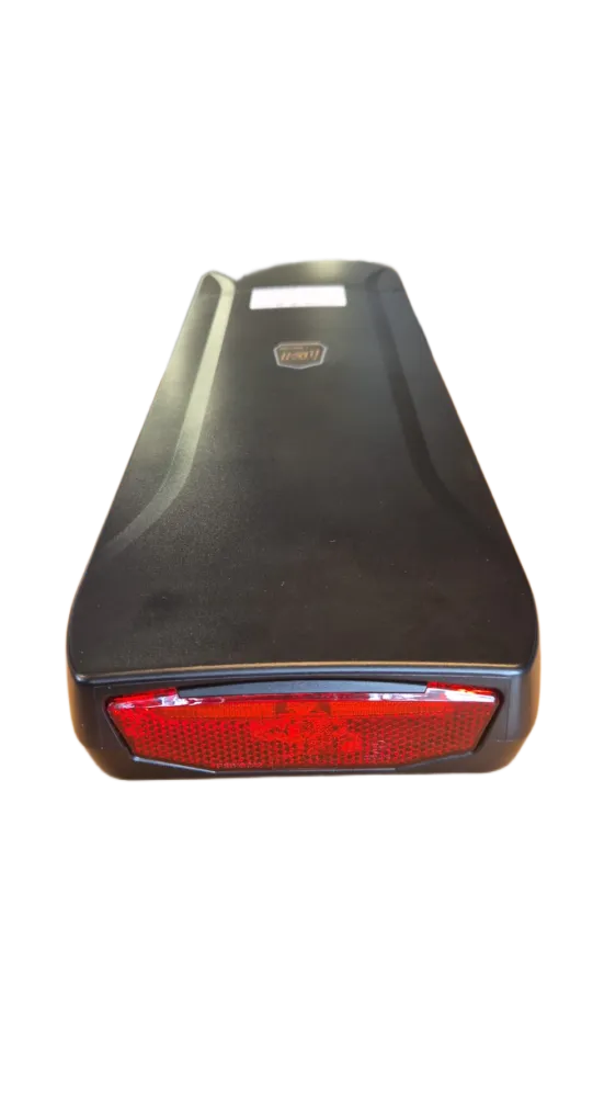 Accu 15,5Ah 561.6Wh met bagagedrager slede