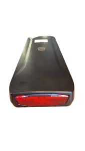 Accu 15,5Ah 561.6Wh met bagagedrager slede