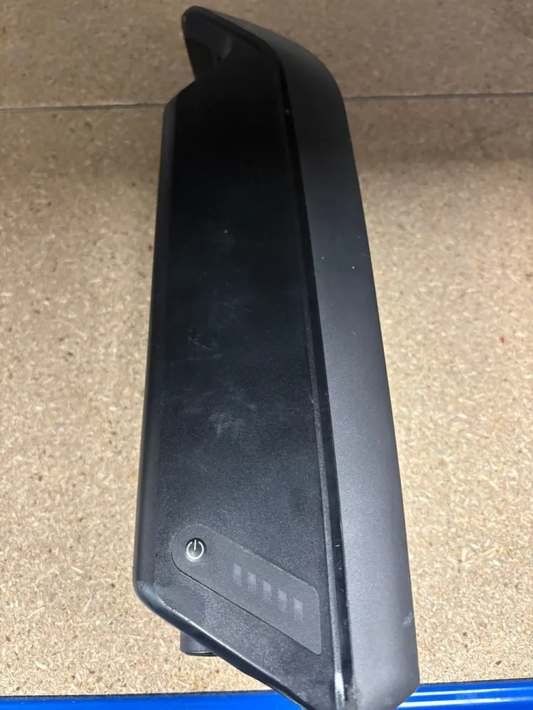 Accu Bosch powerPack 500 frame