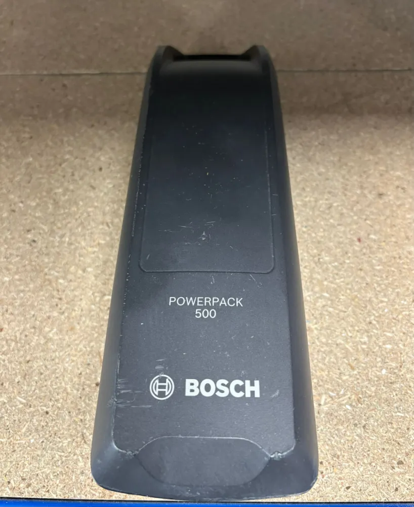 Accu Bosch powerPack 500 frame