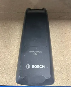Accu Bosch powerPack 500 frame