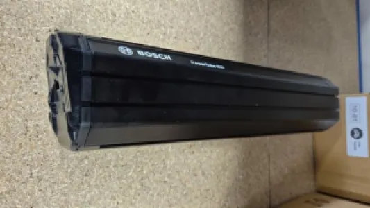 Bosch Powertube 500 - Nieuwstaat