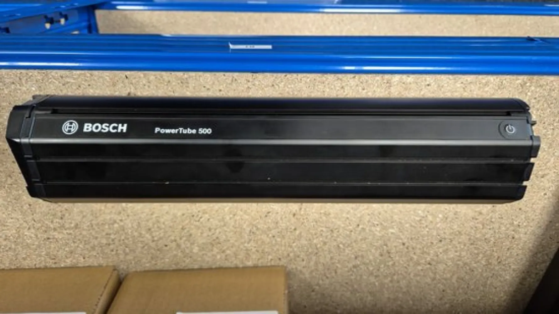 Bosch Powertube 500 - Nieuwstaat