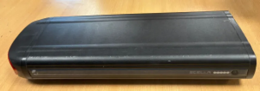  Stella Type 3 fietsaccu 36V - 14.5Ah - 522Wh - Gereviseerd