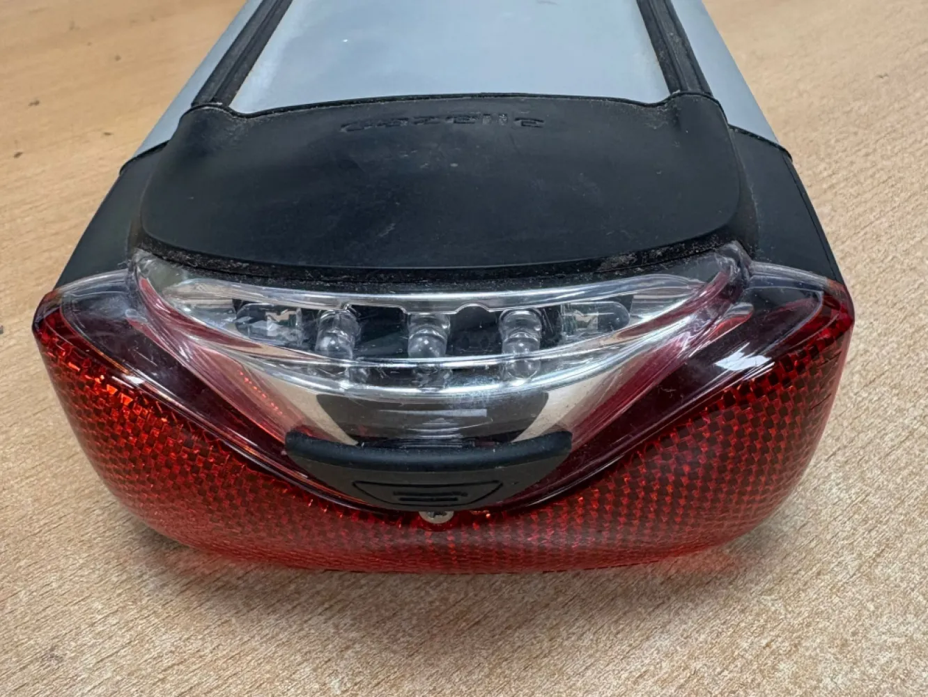 Gazelle Innergy - Gold - Gereviseerd