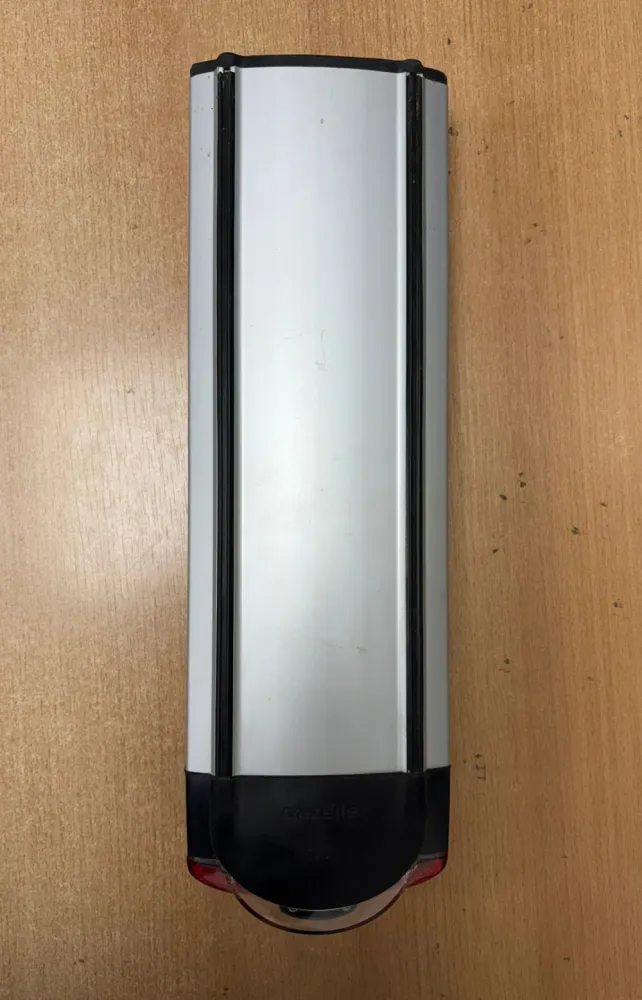 Gazelle Innergy - Silver - Gereviseerd