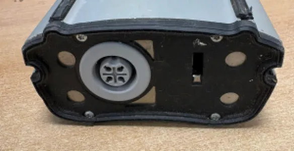 Gazelle Innergy - Gold - Gereviseerd