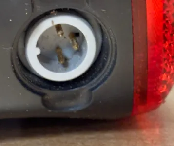 Gazelle Innergy - Gold - Gereviseerd