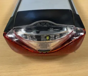 Gazelle Innergy - Silver - Gereviseerd