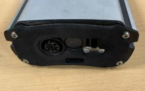 Gazelle Innergy - Silver - Gereviseerd