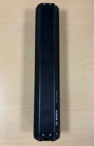 Accu Bosch PowerTube 625 - Verticaal - Gereviseerd