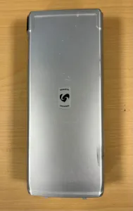 Sparta E-400 fietsaccu - 36V - 11Ah - 396Wh - zilver - Gereviseerd