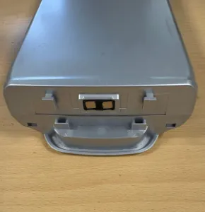 Sparta E-400 fietsaccu - 36V - 11Ah - 396Wh - zilver - Gereviseerd