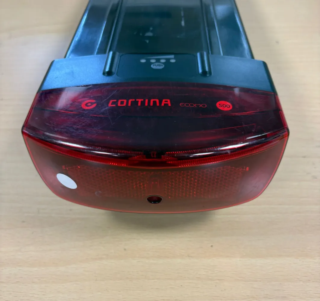 Cortina - 36V - 500Wh - Gereviseerd