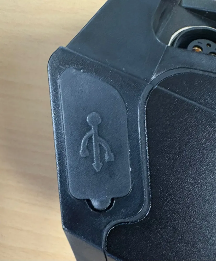 Reention Dorado frame accu 36V 13Ah (500Wh) Samsung cells incl. nieuwe lader