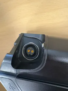 Reention Dorado frame accu 36V 13Ah (500Wh) Samsung cells incl. nieuwe lader