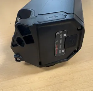 Reention Dorado frame accu 36V 13Ah (500Wh) Samsung cells incl. nieuwe lader