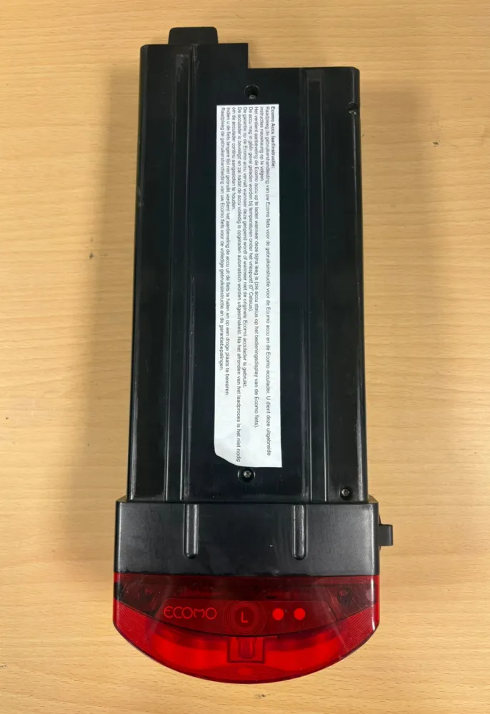 Cortina Ecomo - 24V - 284Wh - 11,25 Ah - Gereviseerd