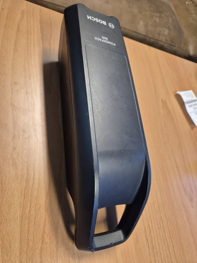 Accu Bosch powerPack 500 frame - Gereviseerd