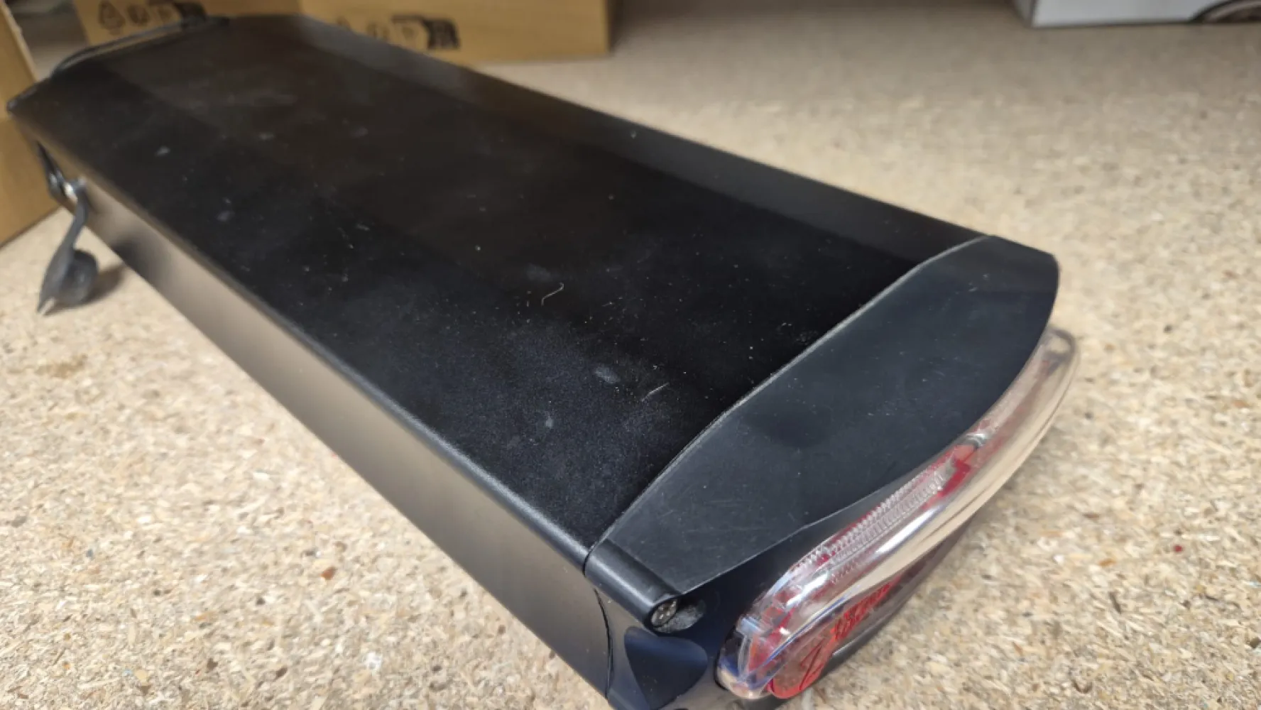 Bikkel EB17020 fietsaccu 36V - 14.5Ah - 522Wh - Gereviseerd