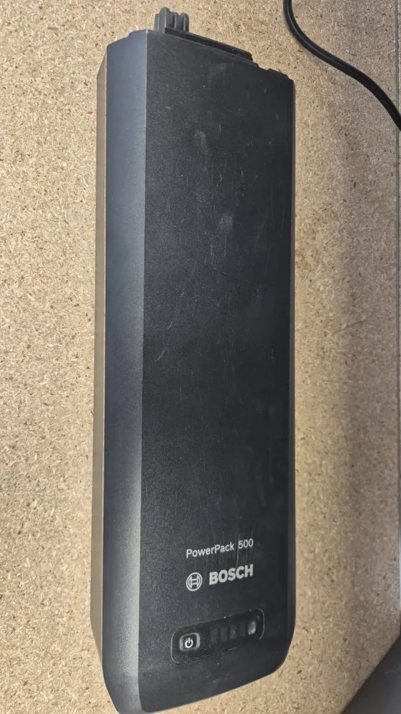 Bosch Powerpack 400 smart-Gereviseerd