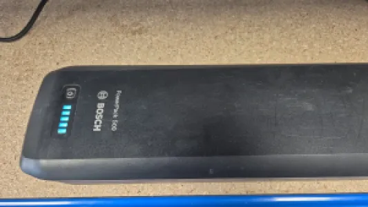 Bosch Powerpack 500 smart-Gereviseerd