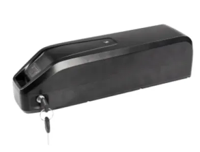 Ouxi C80, mini accu frame voor fatbike | 48V battery